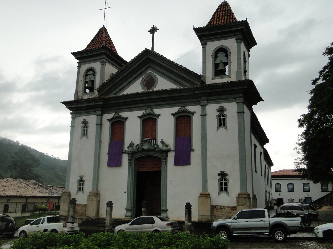Santo Antonio Church景点图片