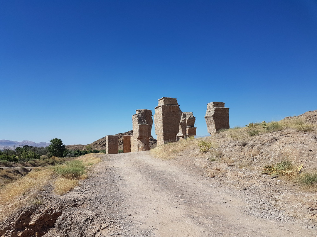 Atashkooh Fire Temple-Mahallat必去景点