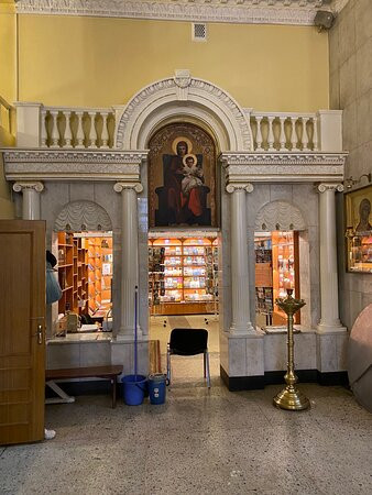 Cathedral of the Ascension-特维尔必去景点