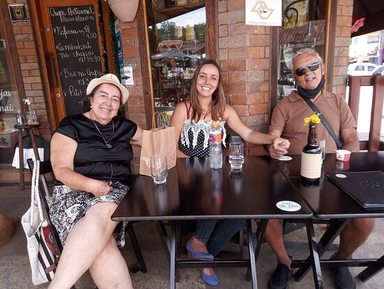 Armazem Di Vino - Empório Gourmet-圣安东尼奥杜皮尼亚尔必去景点