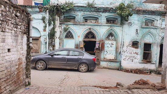 Shawala Teja Singh Temple-Sialkot必去景点