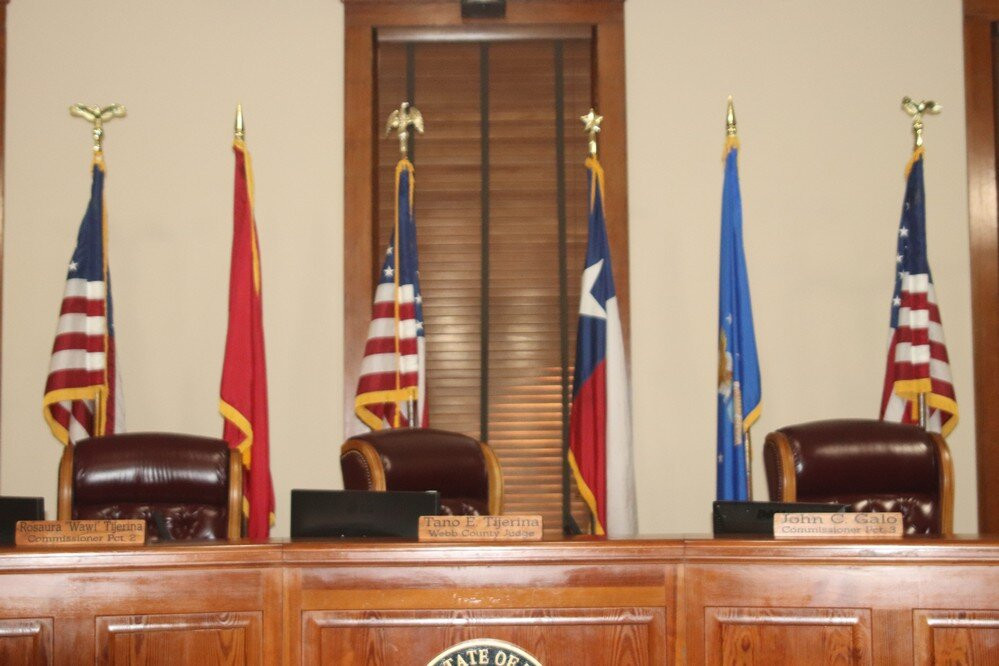 Webb County Courthouse-拉雷多必去景点