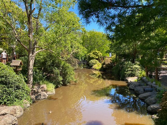 Warran Glen Cafe景点图片