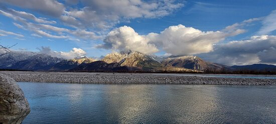 Ponte di Braulins景点图片