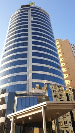 Wahaj Boulevard Hotel主图