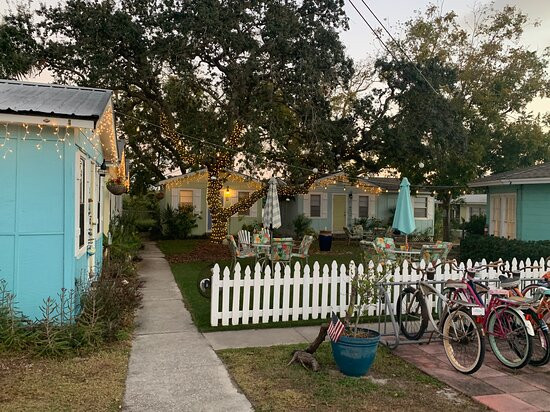 Pirates Cove Cottages主图