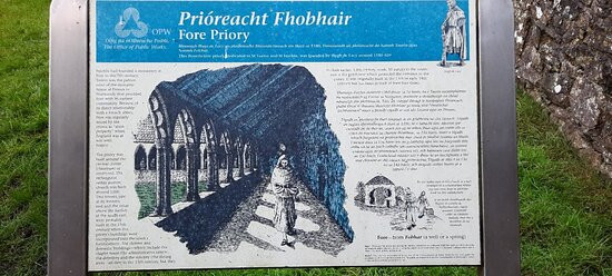 St Feichin's Abbey-Fore必去景点
