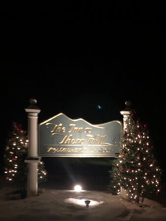 刺山温泉旅馆主图