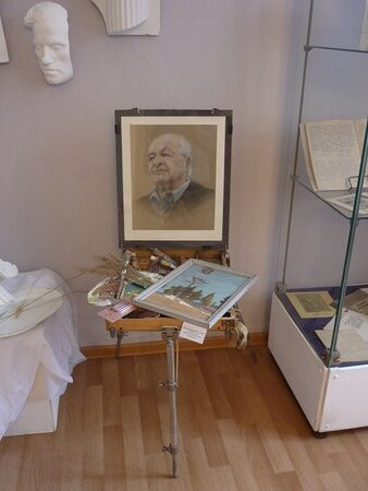 I. Morozov Art Gallery-Krasnokamsk必去景点