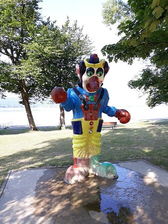 Strandbad Mettnau景点图片
