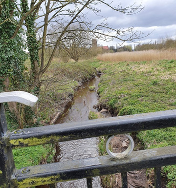 Viking Bridge-Kirkby必去景点