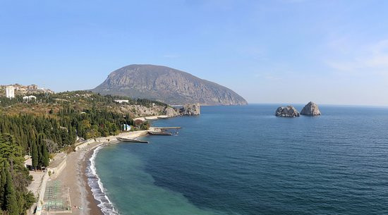 Genoese Rock-Hurzuf必去景点