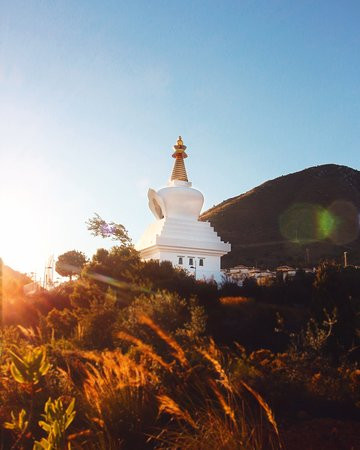 Stupa of Enlightenment Benalmádena景点图片