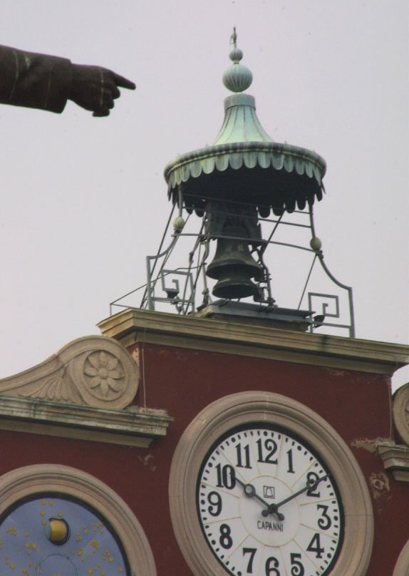 Piazza Giovanni XXIII-亚历山德里亚必去景点