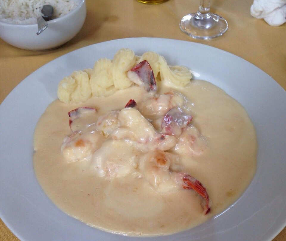 Riacho Doce餐馆和美食-Lua Cheia