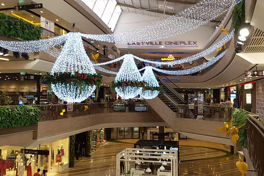 曼谷新视觉购物广场-曼谷必去景点