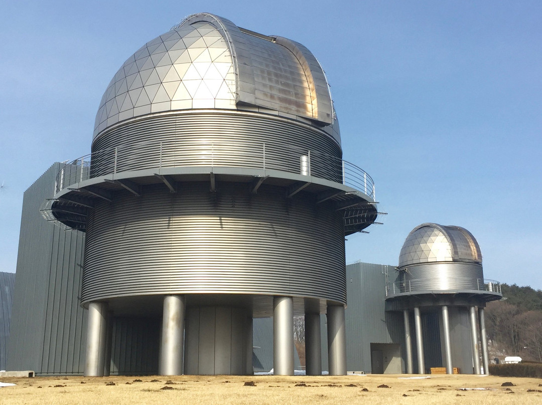 Gunma Astronomical Observatory景点图片