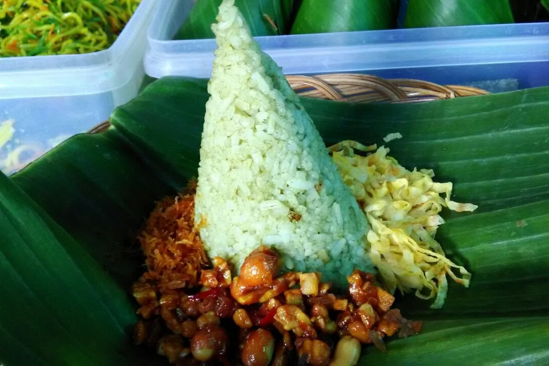 Pasar Organik Milas-日惹必去景点