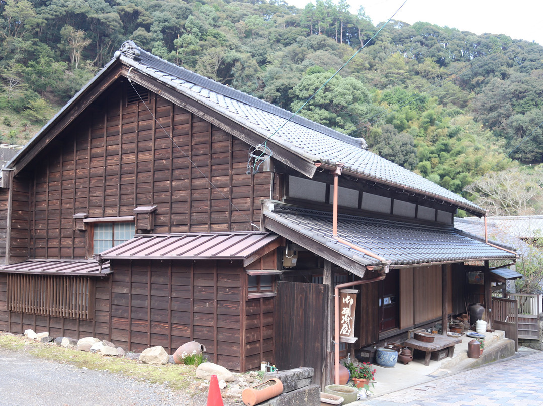 Ohaoriya-静冈市必去景点