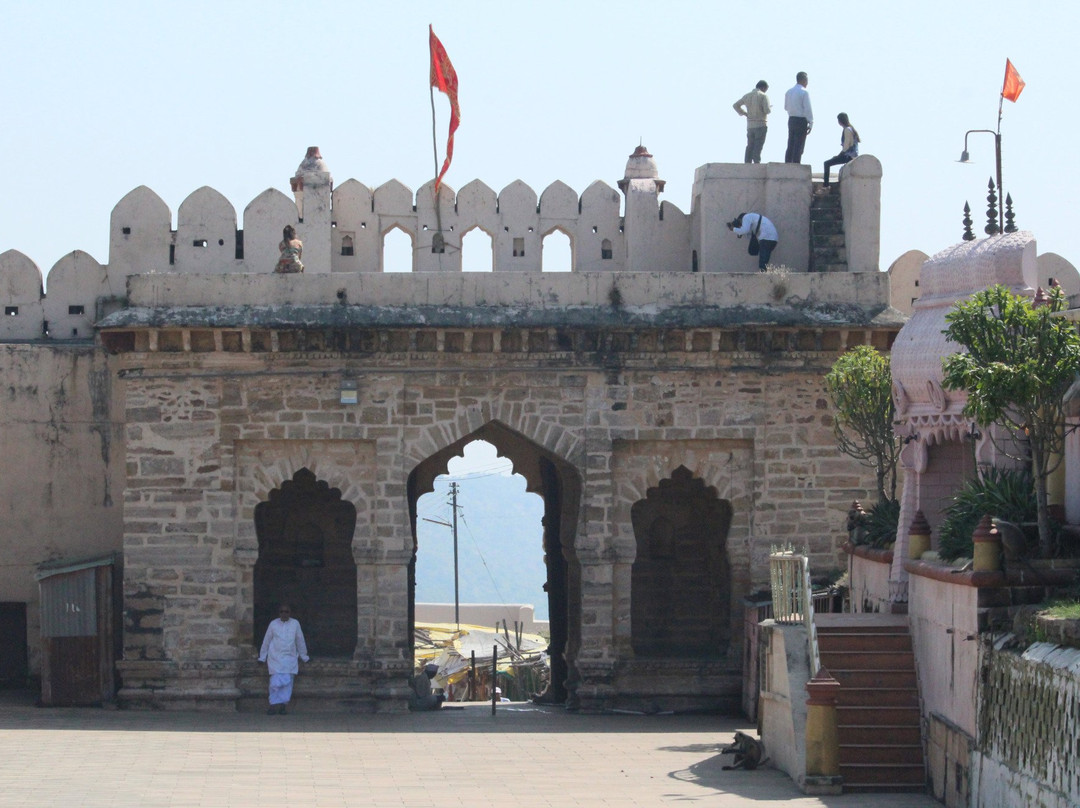 Ramtek Gad Mandir景点图片