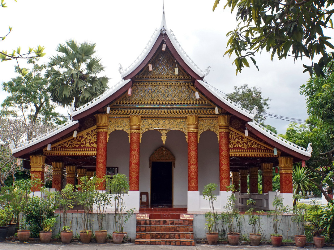 Wat Sop Sickharam Luang Prabang景点图片