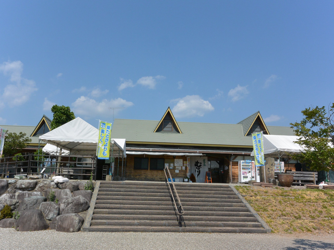 Michi-no-Eki Muge River景点图片