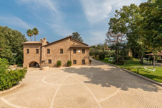 Antico Borgo Molino 7cento古馆