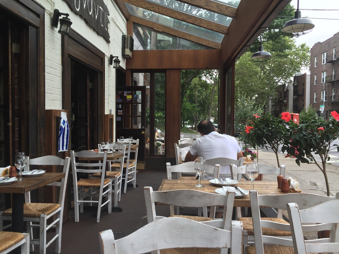 阿斯托里亚餐馆和美食-Agnanti