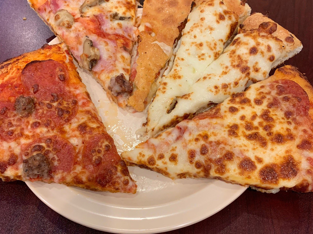 Johnny's Pizza House