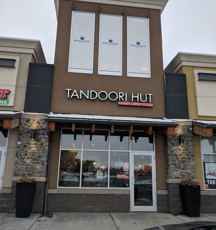 Tandoori Hut