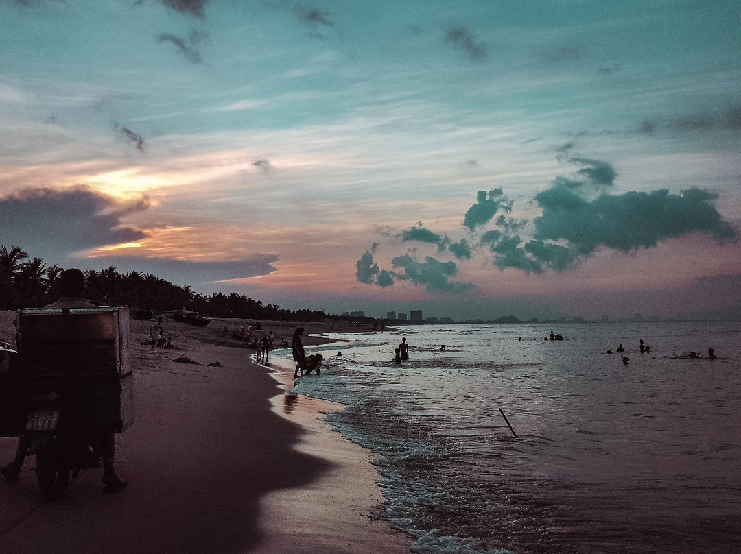 奠边酒店住宿-Ha My Beach Homestay Hoi An