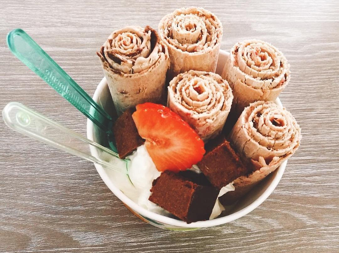 Freeze Rollitos De Helado