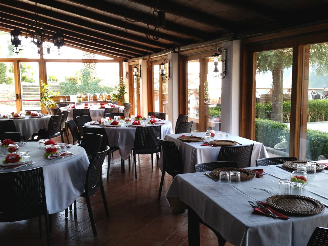 La Fattoria del Trauco