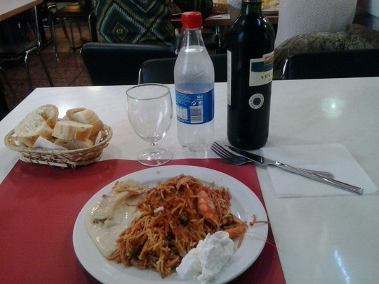 Restaurante Marisqueria Can Manel