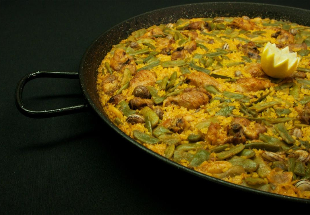 L'Alqueria de la Comtessa餐馆和美食-Paellas Velarte