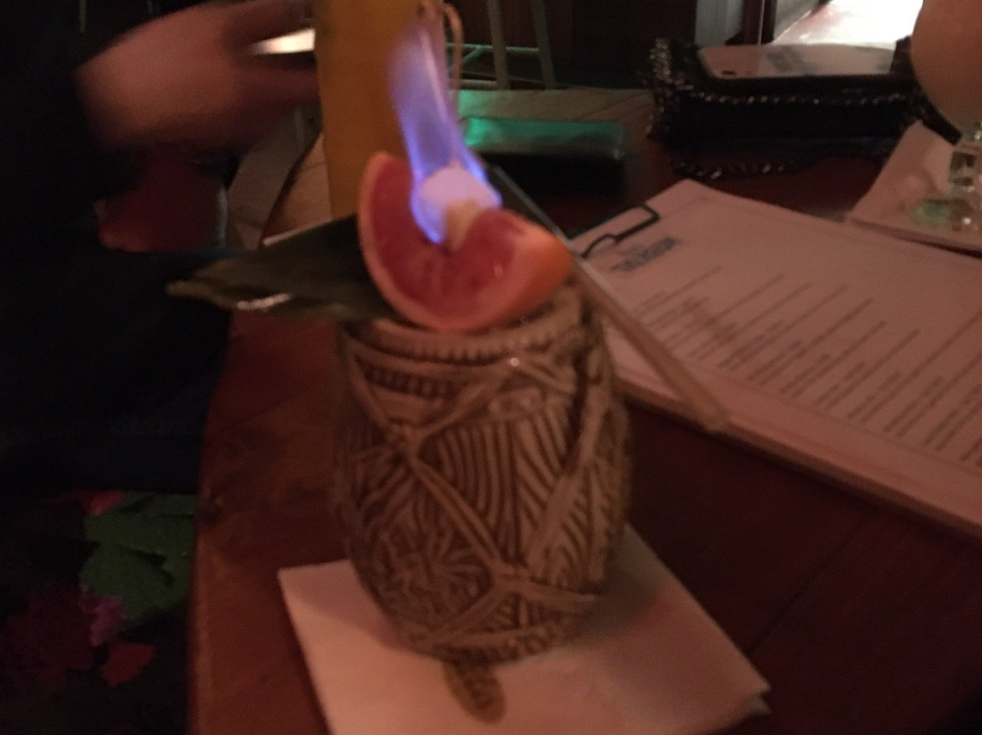 Rita's Tiki Room