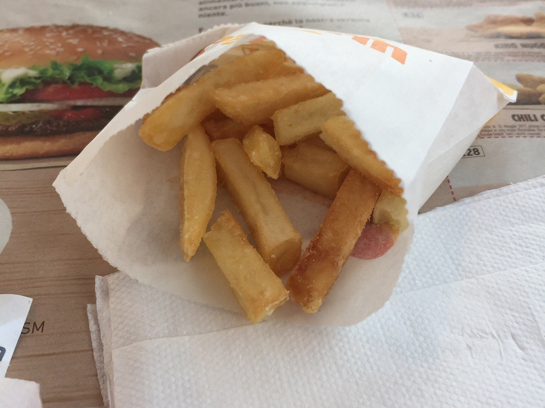 Burger King