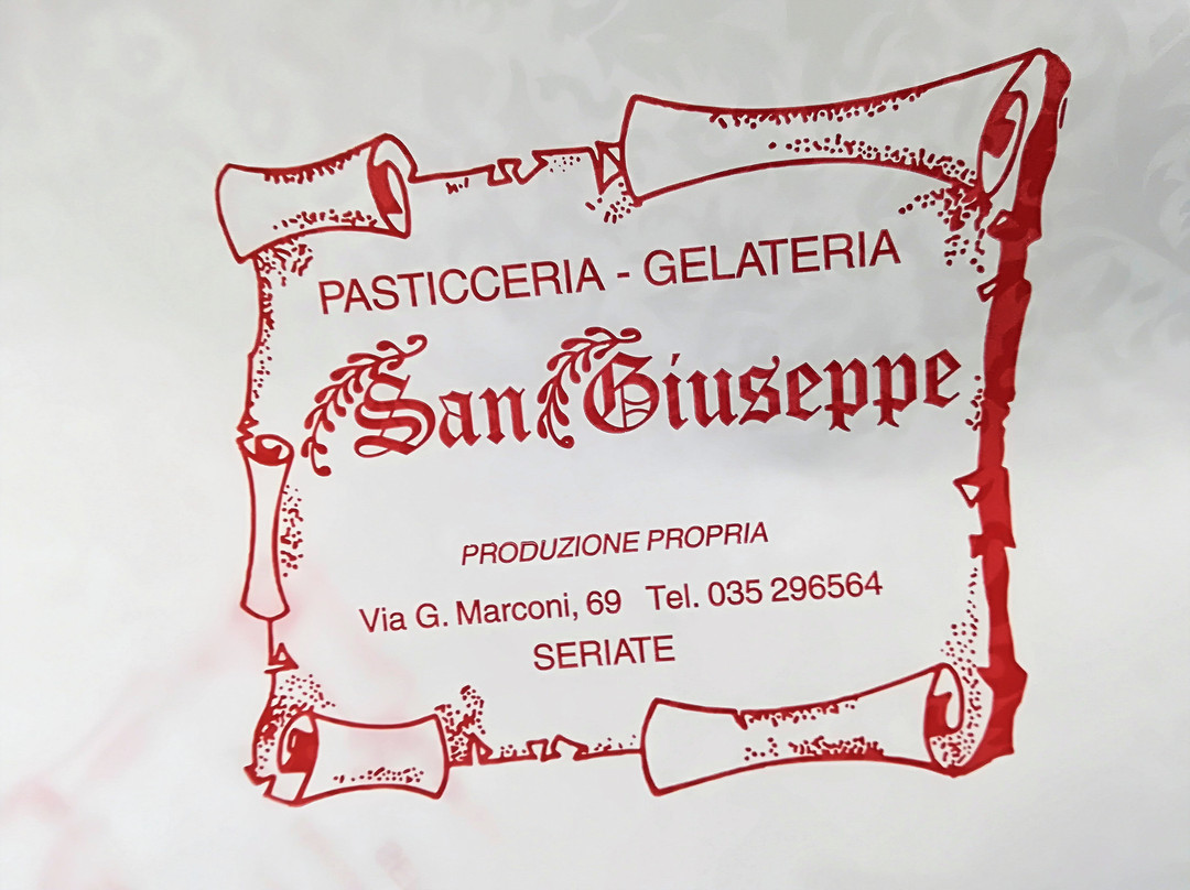 Pasticceria San Giuseppe