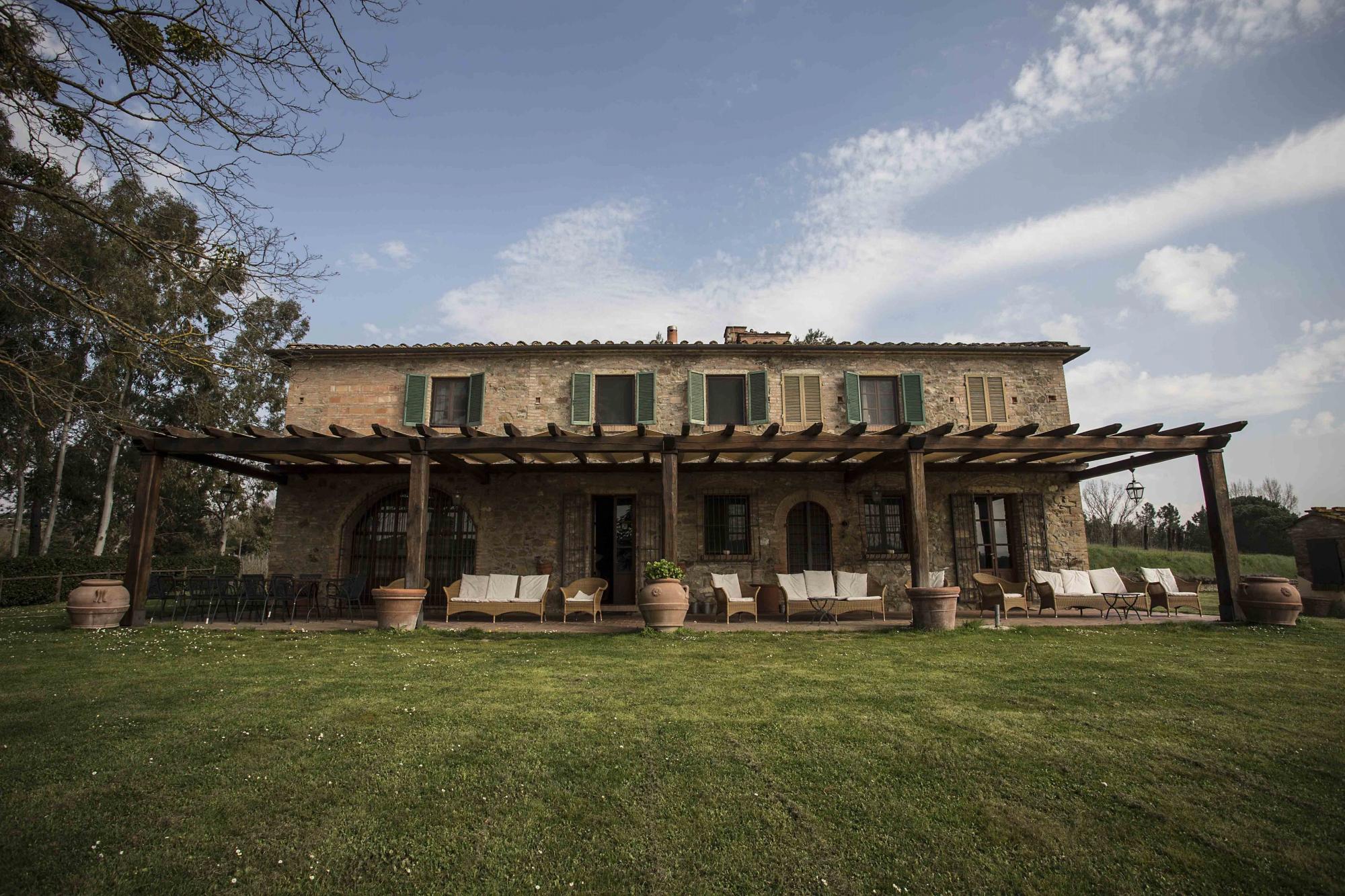 Agriturismo Tenuta Serravalle-官方
