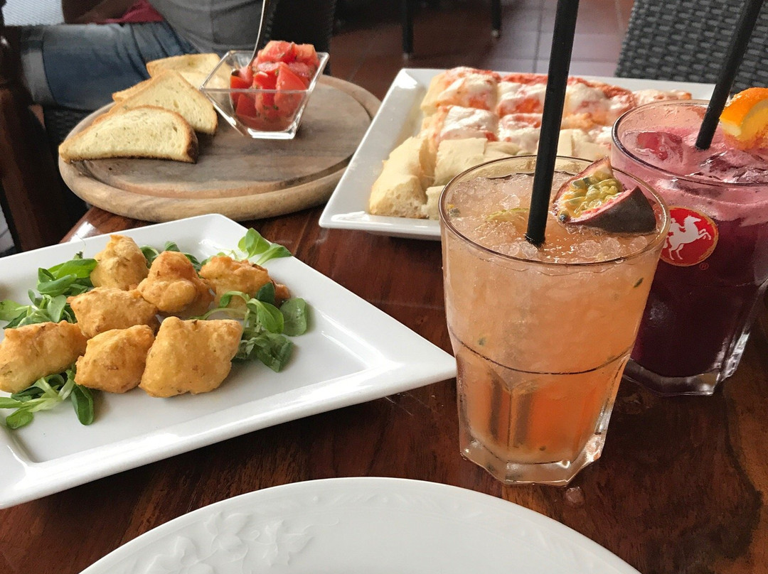 Area Cocktail Bar主图