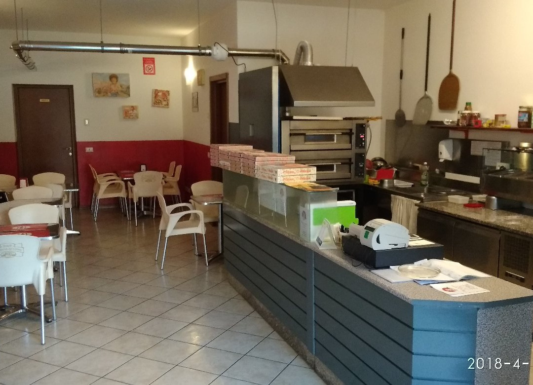 Pizzeria da Silvia