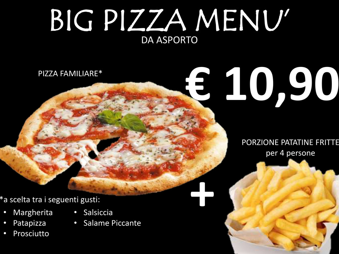 Parrinello餐馆和美食-SISA Superstore Marsala - Gruppo Le Saline