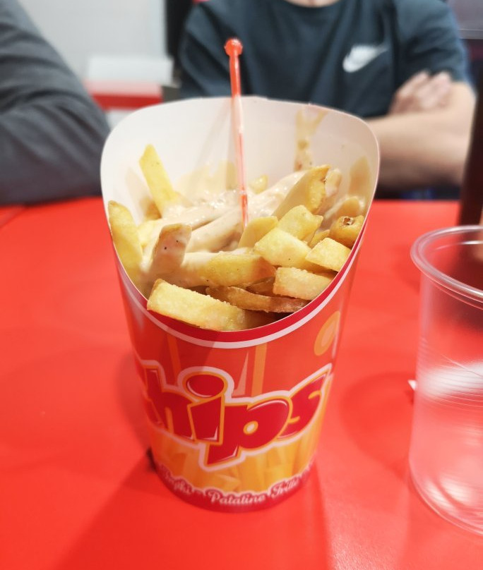7Even Fusion Food
