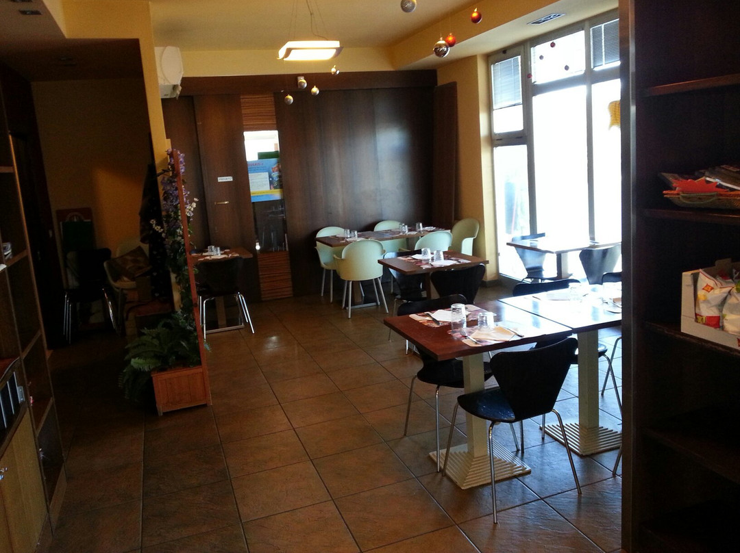 Tognazza餐馆和美食-Bar Tavola Calda