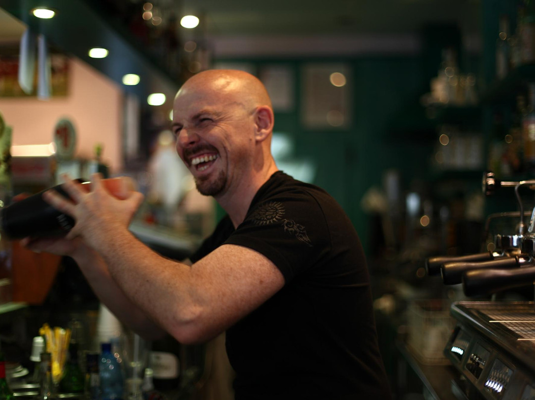 Charlie mixology Bar Siena