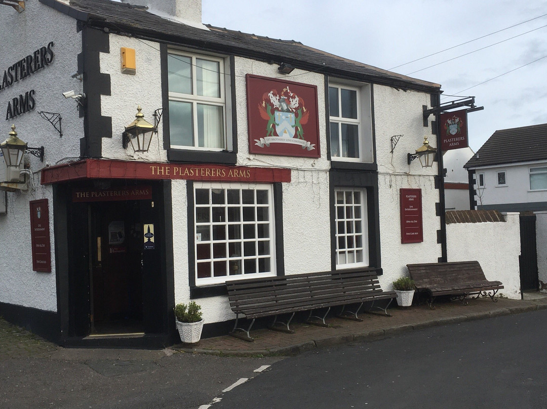 The Plasterers Arms