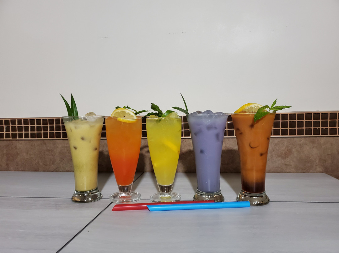 Siam Lanxang Lao/thai Restaurant