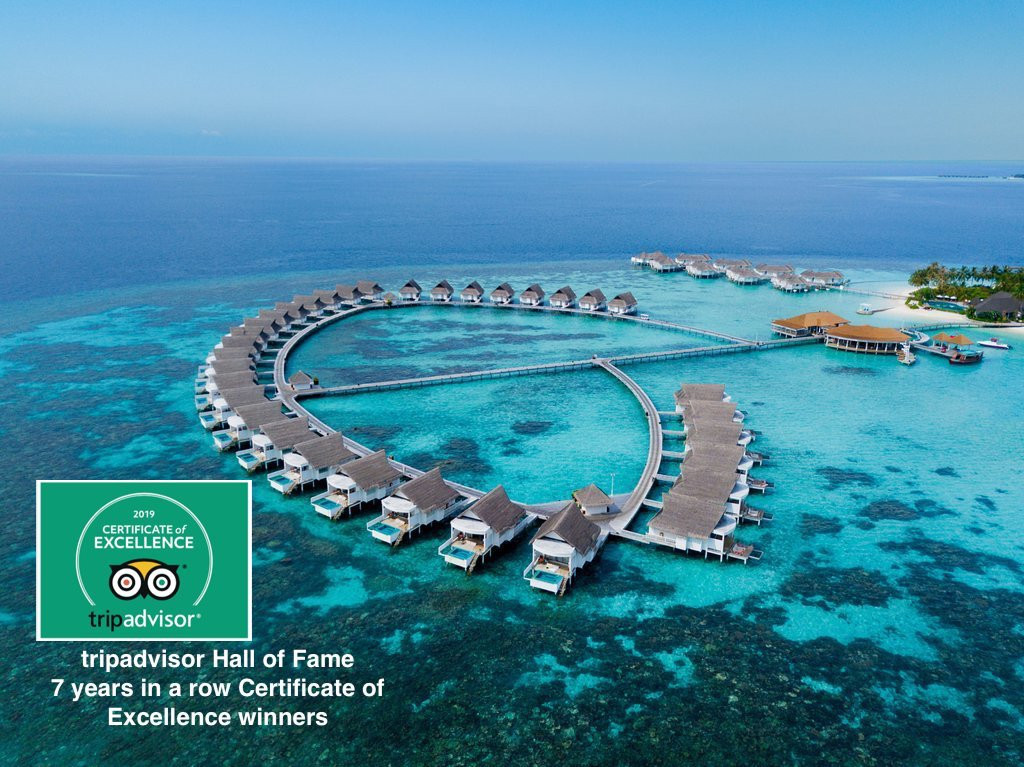 马尔代夫森塔拉豪华温泉度假岛主图