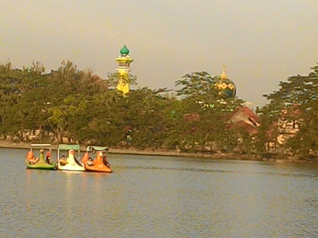 Danau Raja景点图片