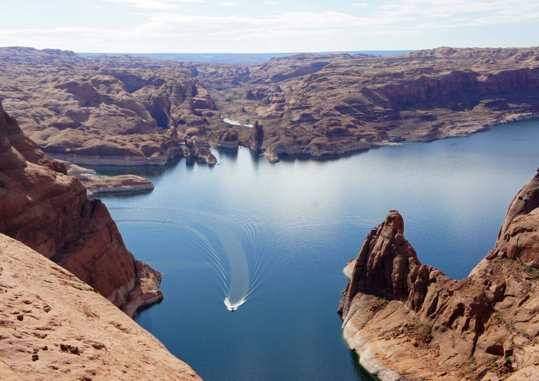 Hole In The Rock Road景点图片